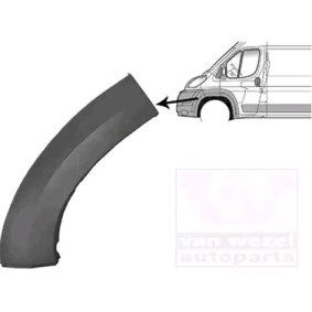 Spletna trgovina z VAN WEZEL Razsirjenje, blatnik 1651521