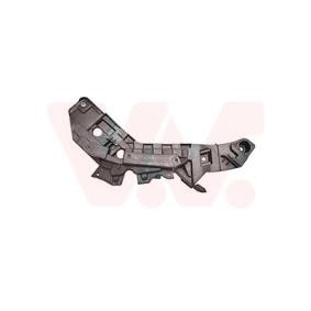 VAN WEZEL Support de pare-chocs 1652567