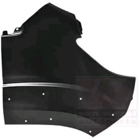 originais Opel MOKKA VAN WEZEL Guarda-lamas 1652656