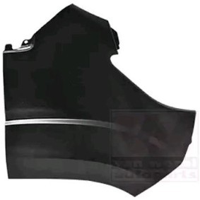 originais Opel MOKKA VAN WEZEL Guarda-lamas 1652658