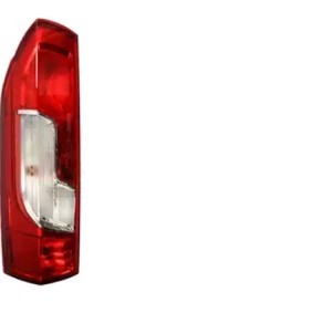 VAN WEZEL Rear light 1652931