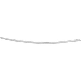 DIEDERICHS Zier- / Schutzleistensatz, Stoßfänger 1686063