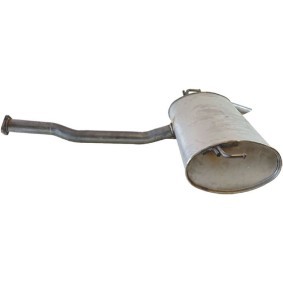 Spletna trgovina z BOSAL Zadnji glusnik 169-221