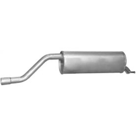 POLMO Rear silencer 17.342