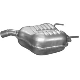 POLMO Silenciador trasero 17.618