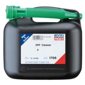 Spletna trgovina z LIQUI MOLY Ciscenje filtra sajastih in prasnih delcev 1766