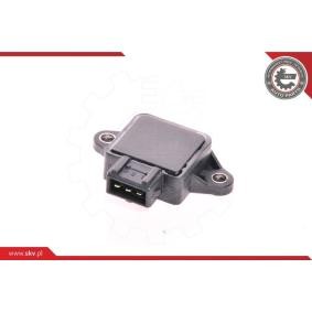 ESEN SKV Drosselklappenpotentiometer 17SKV005