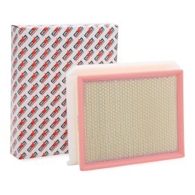 AUTOMEGA Filtro de aire 180021710