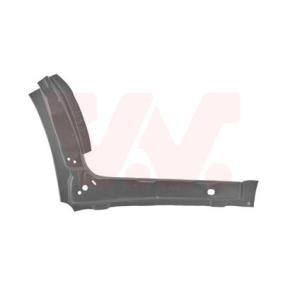 VAN WEZEL Tür, Karosserie 1985105