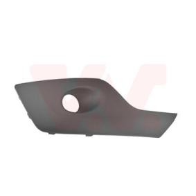 VAN WEZEL Bumper grill 1987594