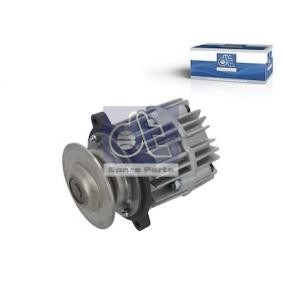 DT Spare Parts Udstødningsspjæld, motorbremse 2.14259