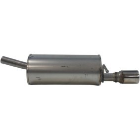 BOSAL Bakre eksospotte 200-169