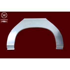 2092590 KLOKKERHOLM Wheel arch for PORSCHE 968