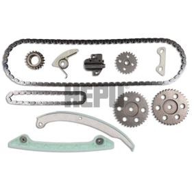 Купить HEPU Комплект цепи привода распредвала 21-0457