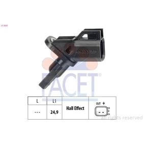 FACET Capteur ABS 21.0001