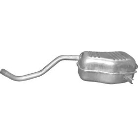 POLMO Silencieux arrière 21.31