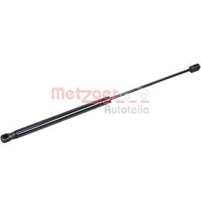 METZGER Amortiguador de maletero 2110583
