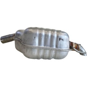 Купить BOSAL Глушитель выхлопных газов конечный 215-003