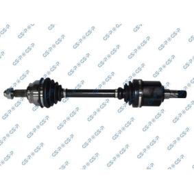 GSP Antriebswelle 217180