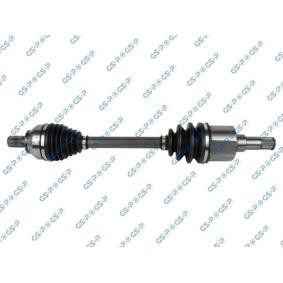 GSP Drivaksel 218218