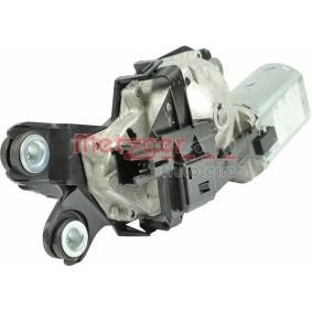 METZGER Wiper motor 2190657