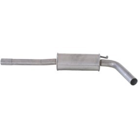 BOSAL Middle silencer 220-015