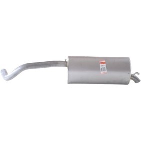 alkuperäiset Seat TOLEDO BOSAL Äänenvaimennin 220-035