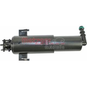 METZGER Gicleur de lave-phare 2220537