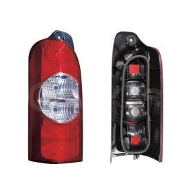 ALKAR Rear light 2221751