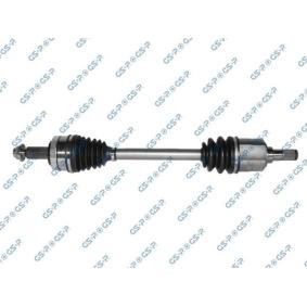 GSP Drivaksel 224299