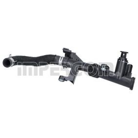 ORIGINAL IMPERIUM Kühlerschlauch Gummi, Kunststoff 225015