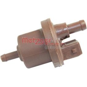 METZGER Soupape de ventilation, réservoir de carburant 2250219