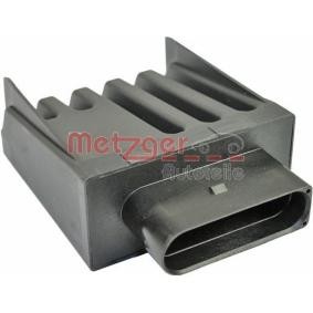 METZGER Ohjauslaite, polttoainepumppu 2250234