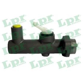 LPR Cylindre émetteur d'embrayage 2287