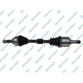 GSP Drivaksel 234261