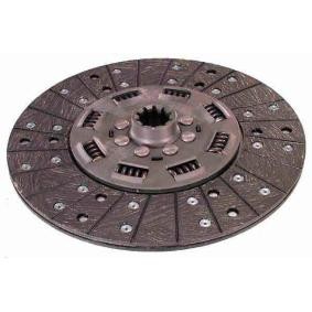 KAWE Disque d'embrayage 2351