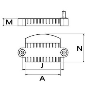 HC-Cargo Likeretter, dynamo 235599