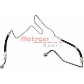 METZGER Hydraulikslange, styretøj 2361029