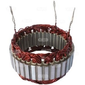 HC-Cargo Polea, alternador 236842