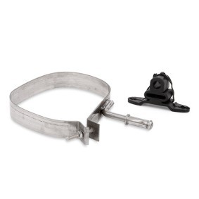 FA1 Holding Bracket, silencer Stainless Steel 239-806