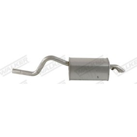 WALKER Bakre eksospotte 23997