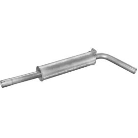 originalios BMW 4 Serija POLMO Vidurinis duslintuvas 24.34