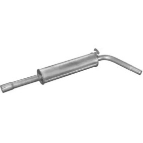 originalios BMW 4 Serija POLMO Vidurinis duslintuvas 24.47