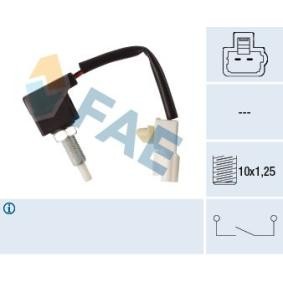 FAE Kontakt, koblingsbetjening (fartpilot) 24547