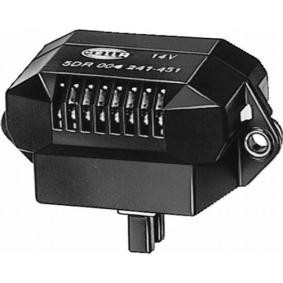 HELLA Dynamoregulator 5DR 004 241-451