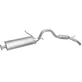 POLMO Silencieux arrière 25.44