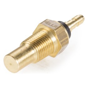 HELLA Sensor, motortemperatur 6PT 009 107-641