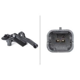 HELLA Crankshaft sensor 6PU 009 163-461