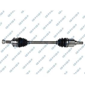 GSP Drive shaft 257222
