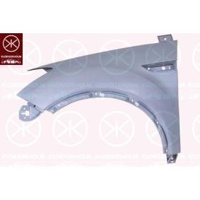 originais Ford StreetKA KLOKKERHOLM Guarda-lamas 2578311